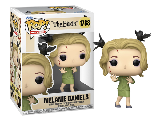 Précommande : THE BIRDS - POP Movies N° 1788 - Melanie Daniels