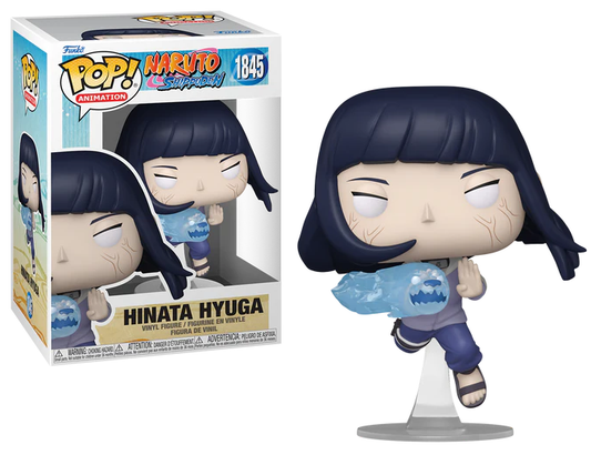 Précommande : NARUTO SHIPPUDEN - POP Animation N° 1845 - Hinata Hyuga