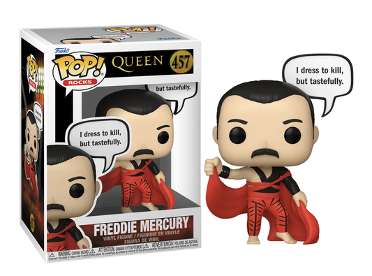 Précommande : MUSIQUE - POP Rocks N° 457 - Freddie Mercury