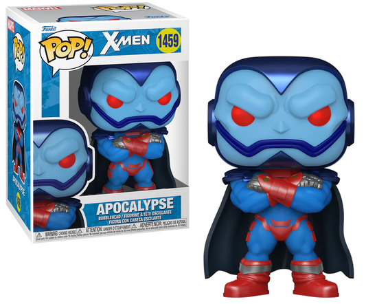 Précommande : X-MEN - POP Marvel N° 1459 - Apocalypse