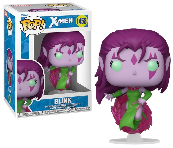 Précommande : X-MEN - POP Marvel N° 1458 - Blink