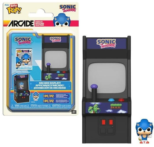 Précommande : BITTY POP NFF - Bitty Pop! Arcade - Sonic