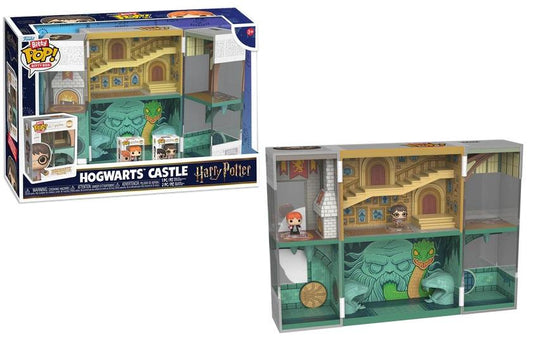 Précommande : BITTY BOXES - Harry Potter - Poudlard
