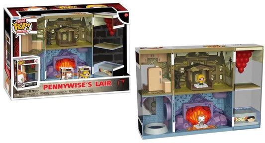 Précommande : BITTY BOXES - It - Pennywise's Lair