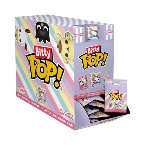 Précommande : SANRIO - Mystery Bitty Pop (Box 32 pièces)