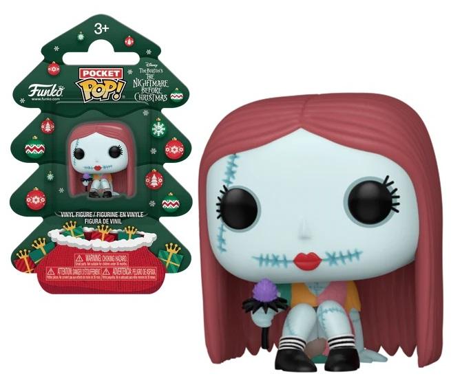 Précommande : NBX HOLIDAY TREE - Pocket Pop - Sally