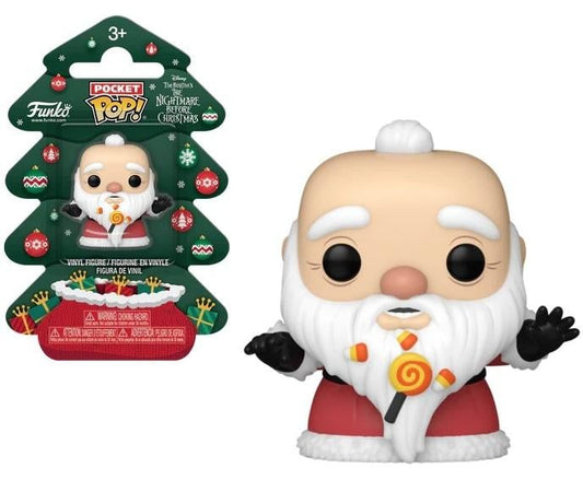 Précommande : NBX HOLIDAY TREE - Pocket Pop - Sandy Claws