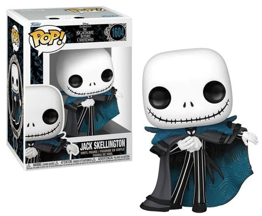 Précommande : L'ETRANGE NOEL DE MONSIEUR JACK - POP Disney N° 1604 - Couture Jack