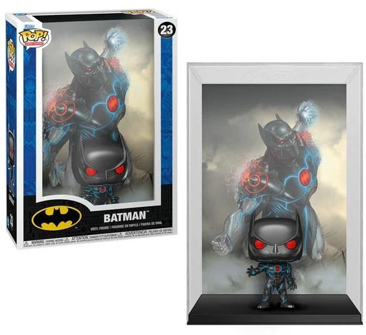 Précommande : DC - POP Comic Cover N° 23 - Batman "The Murder Machine"