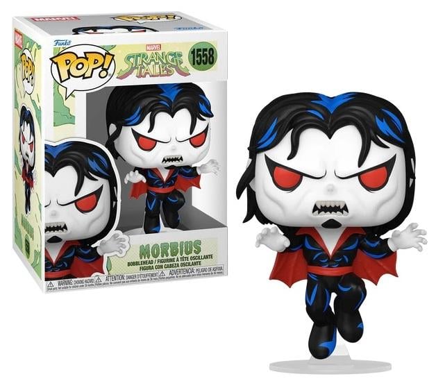 Précommande : STRANGE TALES - POP Marvel N° 1558 - Morbius