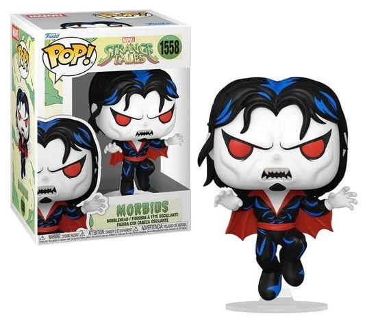 Précommande : STRANGE TALES - POP Marvel N° 1558 - Morbius
