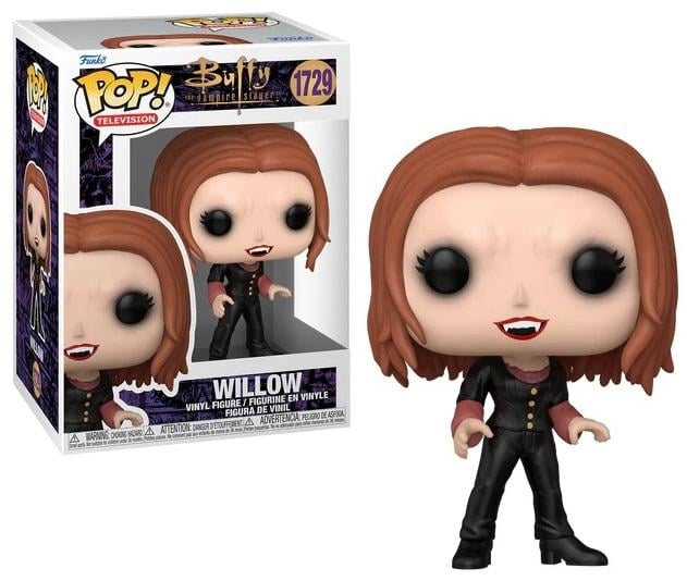 Précommande : BUFFY CONTRE LES VAMPIRES - POP TV N° 1729 - Willow (vampire)