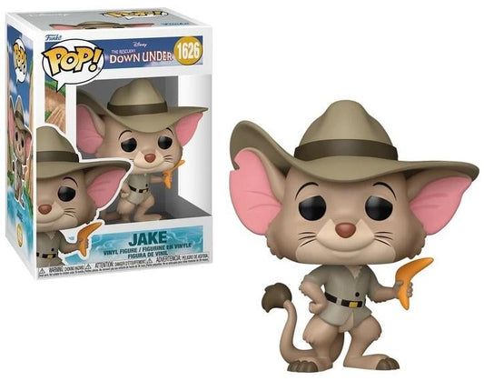 Précommande : RESCUERS DOWN UNDER 35TH - POP Disney N° 1626 - Jake