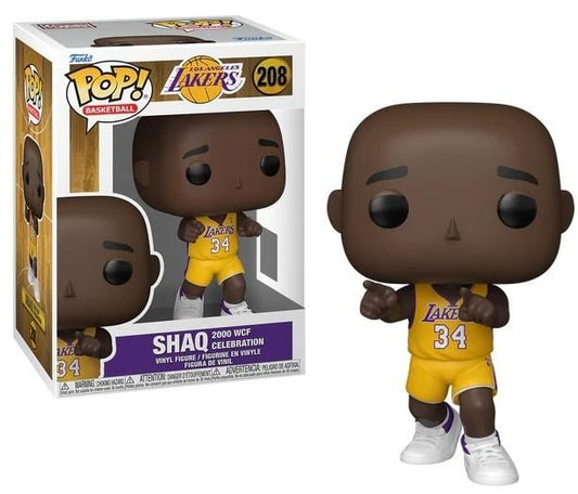 Précommande : LAKERS - POP NBA N° 208 - Shaq (2000 WCF Celebration)
