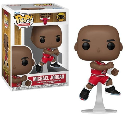 Précommande : BULLS - POP NBA N° 206 - Michael Jordan ('89) "The Shot"