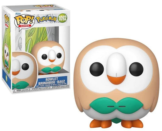 Précommande : POKEMON - POP Games N° 1092 - Brindibou