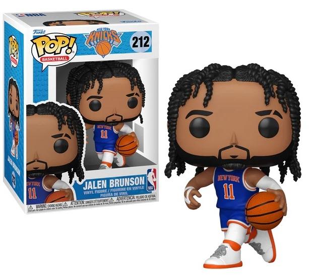Précommande : KNICKS - POP NBA N° 212 - Jalen Brunson