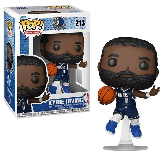 Précommande : MAVERICKS - POP NBA N° 213 - Kyrie Irving