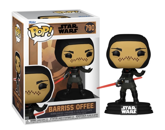 Précommande : TALES OF THE EMPIRE - POP Star Wars N° 790 - Barris Offee