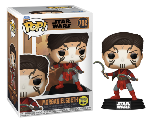 Précommande : TALES OF THE EMPIRE - POP Star Wars N° 792 - Morgan Elsbeth (GW)