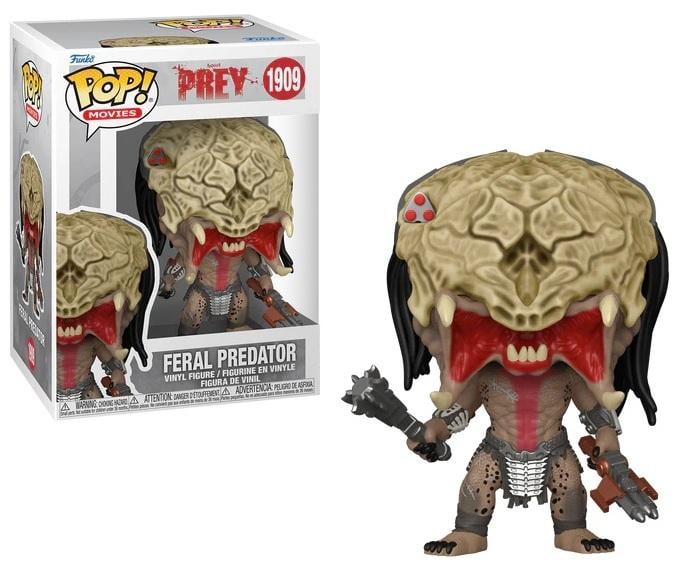 Précommande : PREY - POP Movies N° 1909 - Predator Feral
