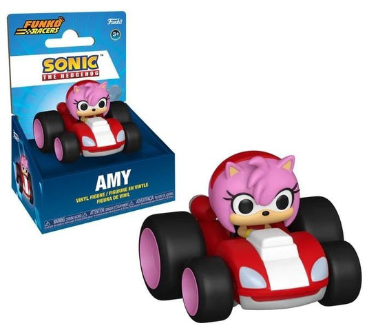 Précommande : SONIC - Funko Racers - Amy Rose