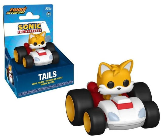 Précommande : SONIC - Funko Racers - Tails