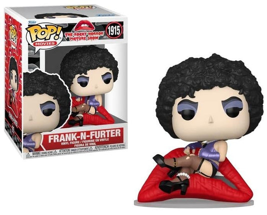 Précommande : ROCKY HORROR PICTURE SHOW - POP Plus N° 1915 - Frank-N-Furter
