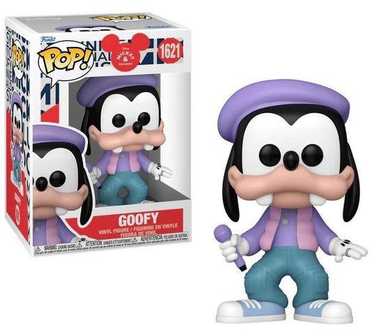 Précommande : MICKEY AND FRIENDS - POP Disney N° 1621 - Dingo (KPOP Outfit)