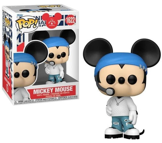 Précommande : MICKEY AND FRIENDS - POP Disney N° 1622 - Mickey (KPOP Outfit)