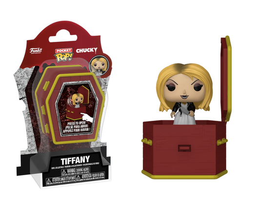 Précommande : CHUCKY - Pocket Pop - Tiffany