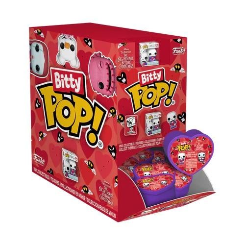 Précommande : TNBC VALENTINES - Bitty Pop 24 Pack