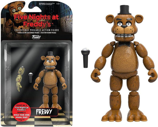 Précommande : FIVE NIGHTS AT FREDDY'S - Freddy - Action Figure POP