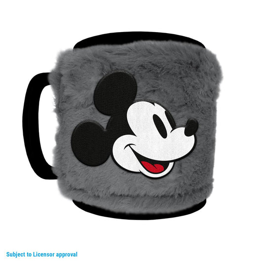 Précommande : DISNEY - Mickey - Fuzzy Mug 440ml