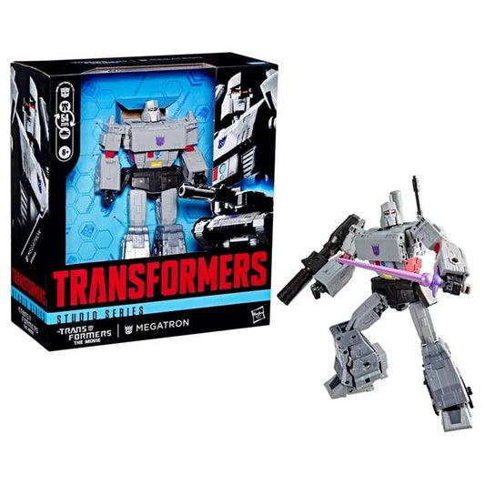 Précommande : TRANSFORMERS - Megatron - Figurine Studio Series 21.5cm