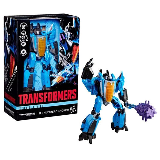 Précommande : TRANSFORMERS - Thundercracker - Figurine War for Cybertron 16.5cm
