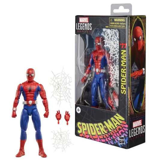 Précommande : MARVEL - Spider-Man '77 - Figurine Legends Series 15cm