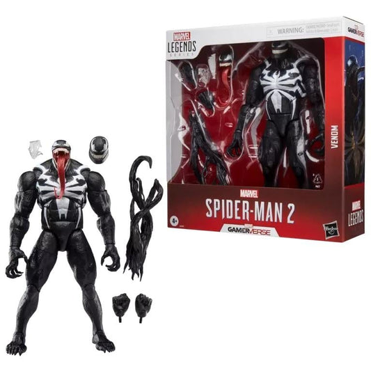 Précommande : MARVEL - Venom "Gameverse" - Figurine Legend Series 15cm
