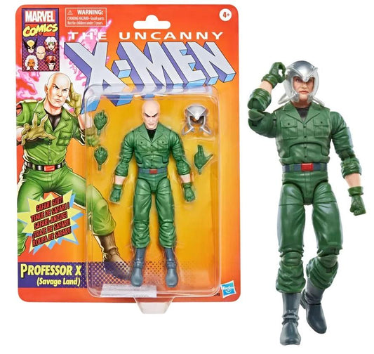 Précommande : X-MEN - Professeur X (Savage Land) - Figurine Legends Series 15cm