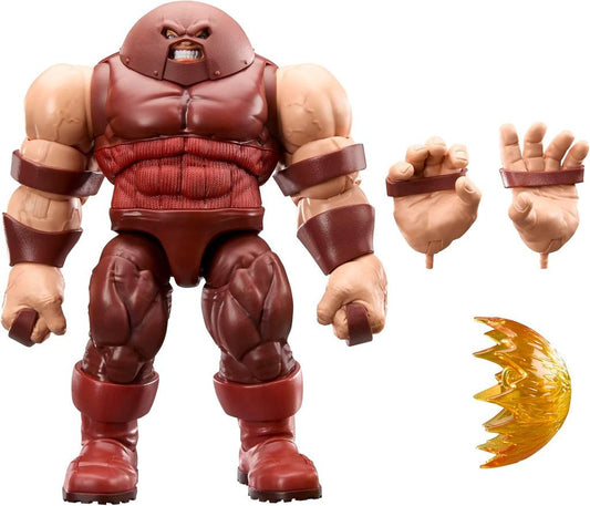 Précommande : MARVEL GAMERVERSE - Marvel's Juggernaut - Figurine Legend Series 22cm