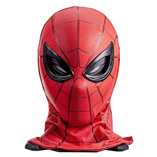 Précommande : MARVEL - Casque éléctronique Expressive Spider-Man Legend Series