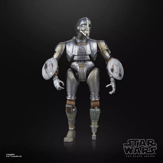 Précommande : STAR WARS SKELETON CREW - SM-33 - Figurine The Black Series 15cm