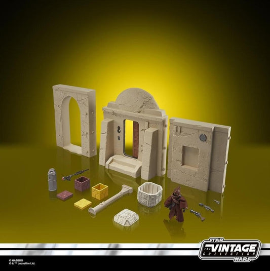 Précommande : STAR WARS - Streets of Mos Eisley - Vintage Figurine