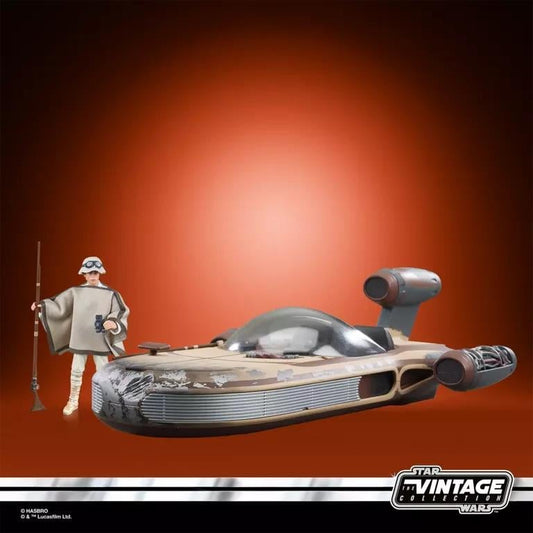 Précommande : STAR WARS - Landspeeder - Figurine Vintage Collection 10cm