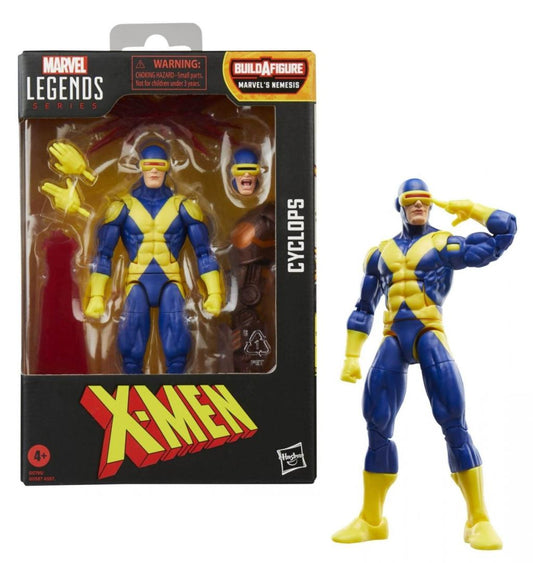Précommande : X-MEN - Cyclope - Figurine Legends Series 15cm