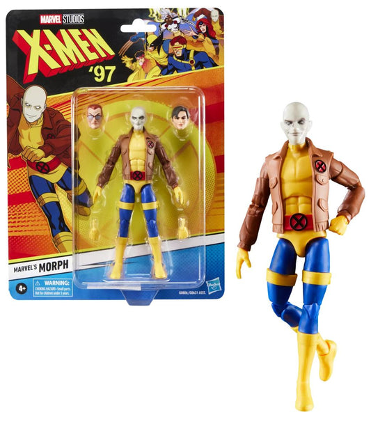 Précommande : MARVEL - Marvel's Morph - Figurine Legends Series 15cm
