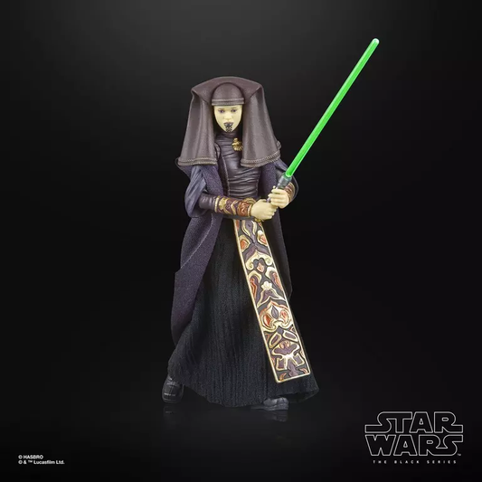 Précommande : STAR WARS 2 - Luminara Unduli - Figurine The Black Series 15cm