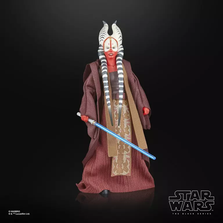 Précommande : STAR WARS 2 - Shaak Ti - Figurine The Black Series 15cm