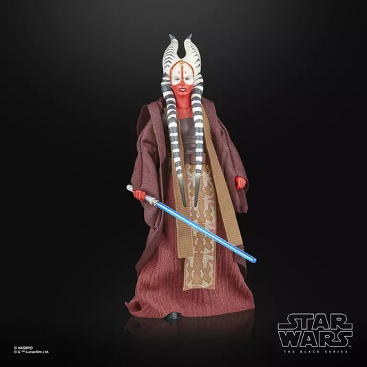 Précommande : STAR WARS 2 - Shaak Ti - Figurine The Black Series 15cm