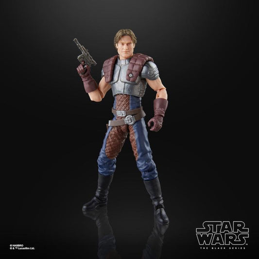 Précommande : STAR WARS SHADOWS OF THE EMPIRE - Dash Rendar - Fig. Black Series 15cm